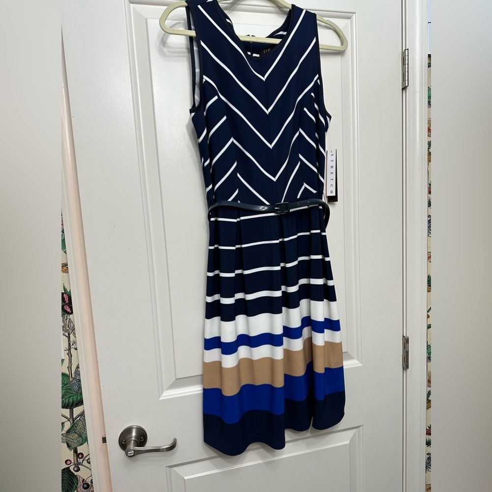 Stretchy Summer Dress